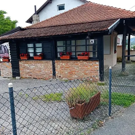 Apartament Kuca Za Odmor Zlaja *